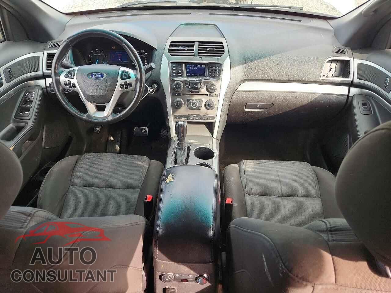 FORD EXPLORER 2013 - 1FM5K7D83DGA78743