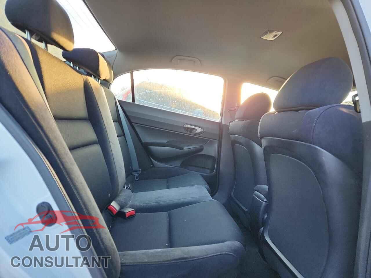 HONDA CIVIC 2011 - 2HGFA1F65BH541733