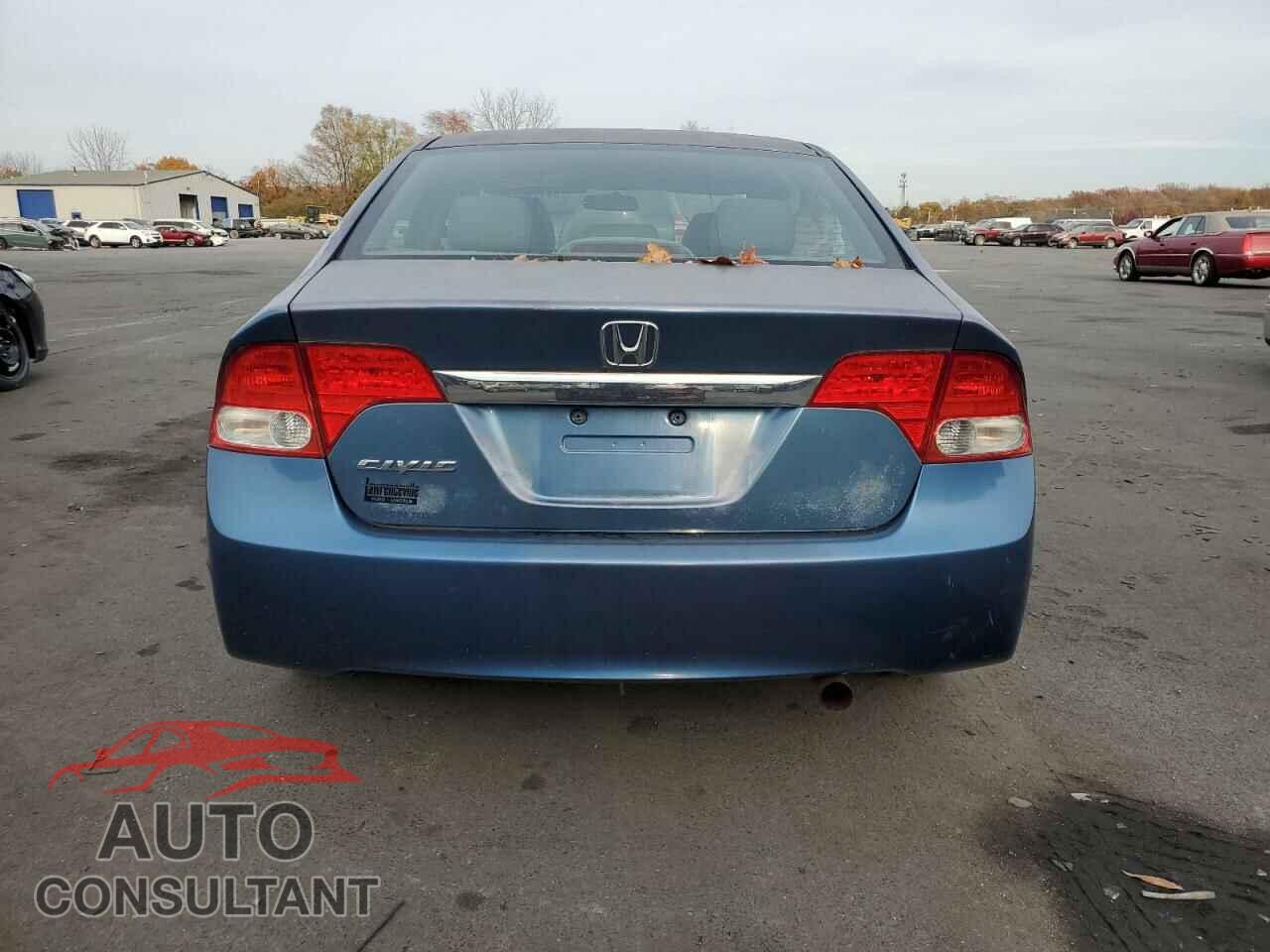 HONDA CIVIC 2010 - 2HGFA1F94AH522843