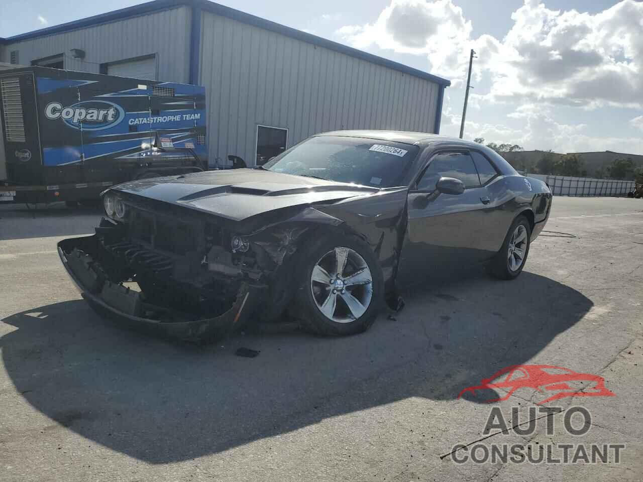 DODGE CHALLENGER 2015 - 2C3CDZAG9FH730922