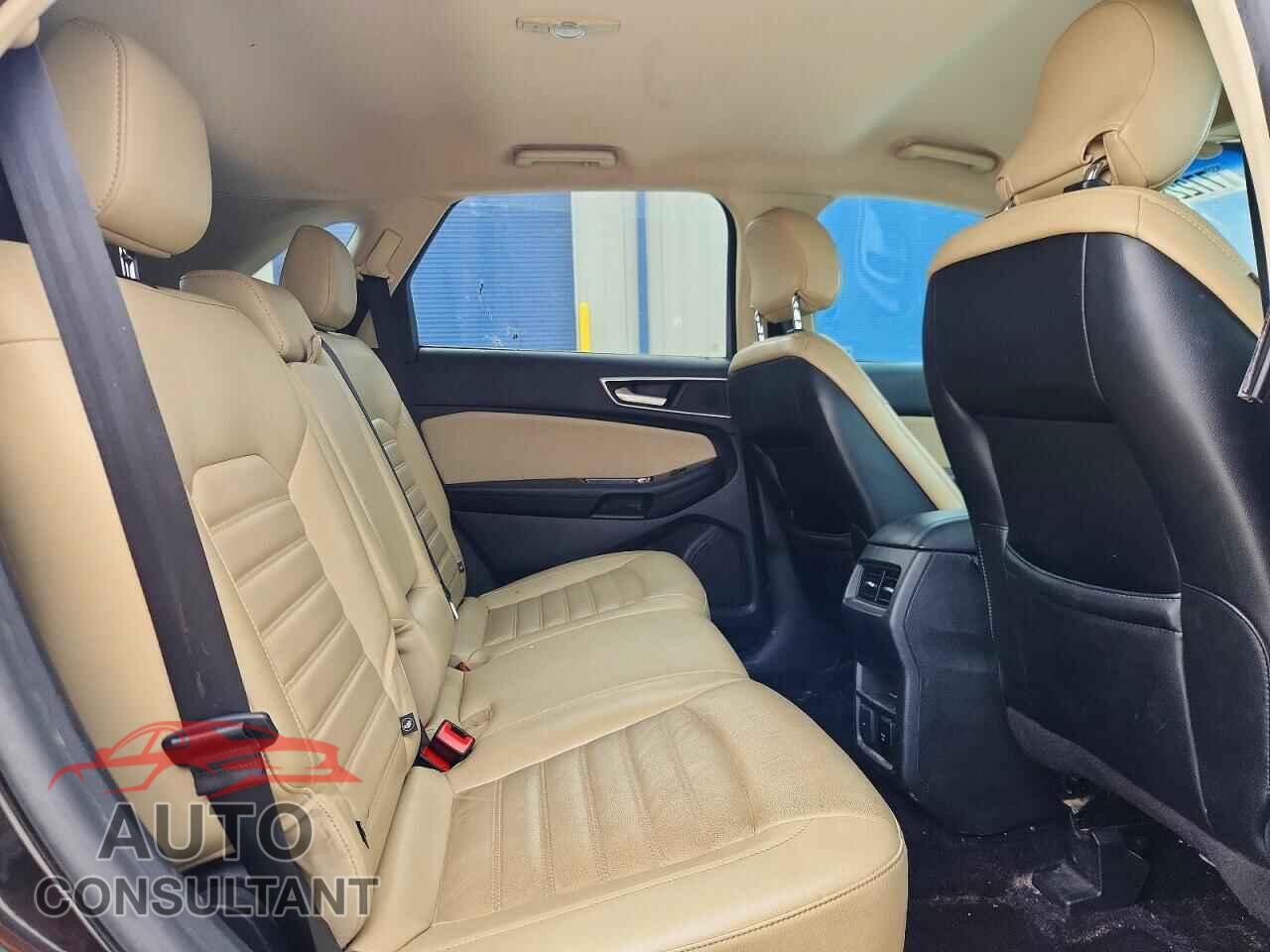 FORD EDGE 2015 - 2FMTK3J88FBB91313