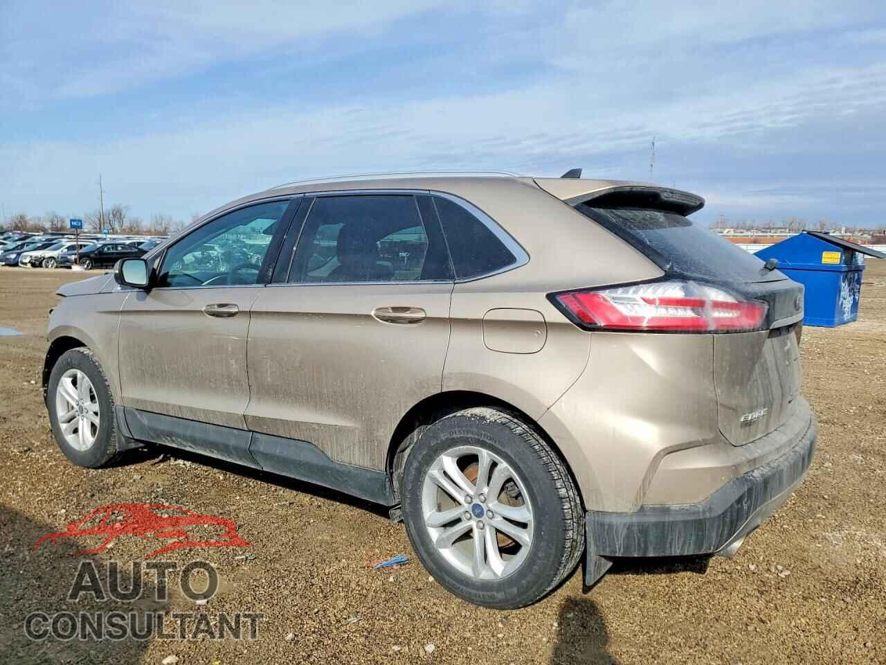 FORD EDGE 2020 - 2FMPK4J94LBB40600