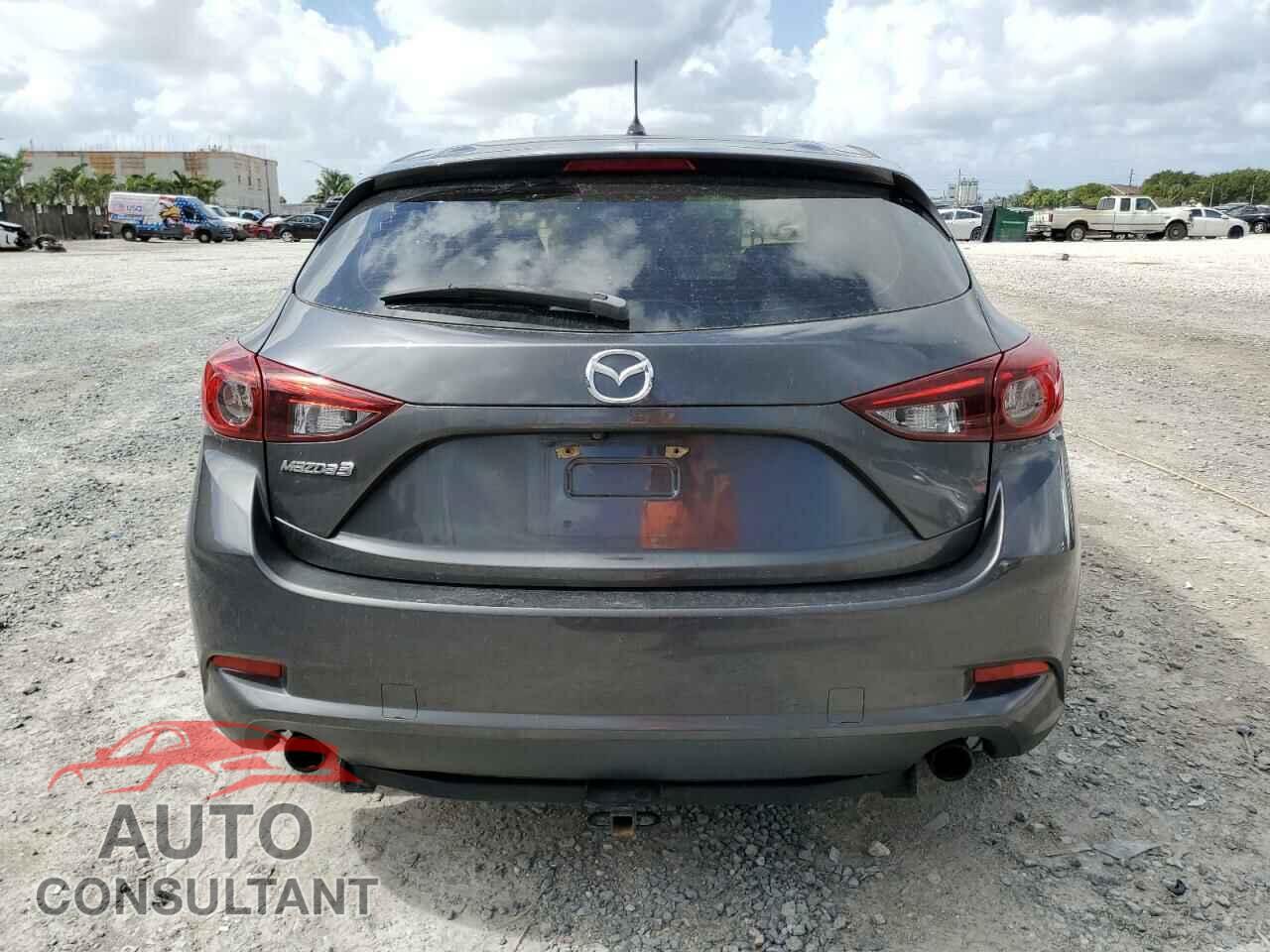 MAZDA 3 2017 - JM1BN1L76H1101851