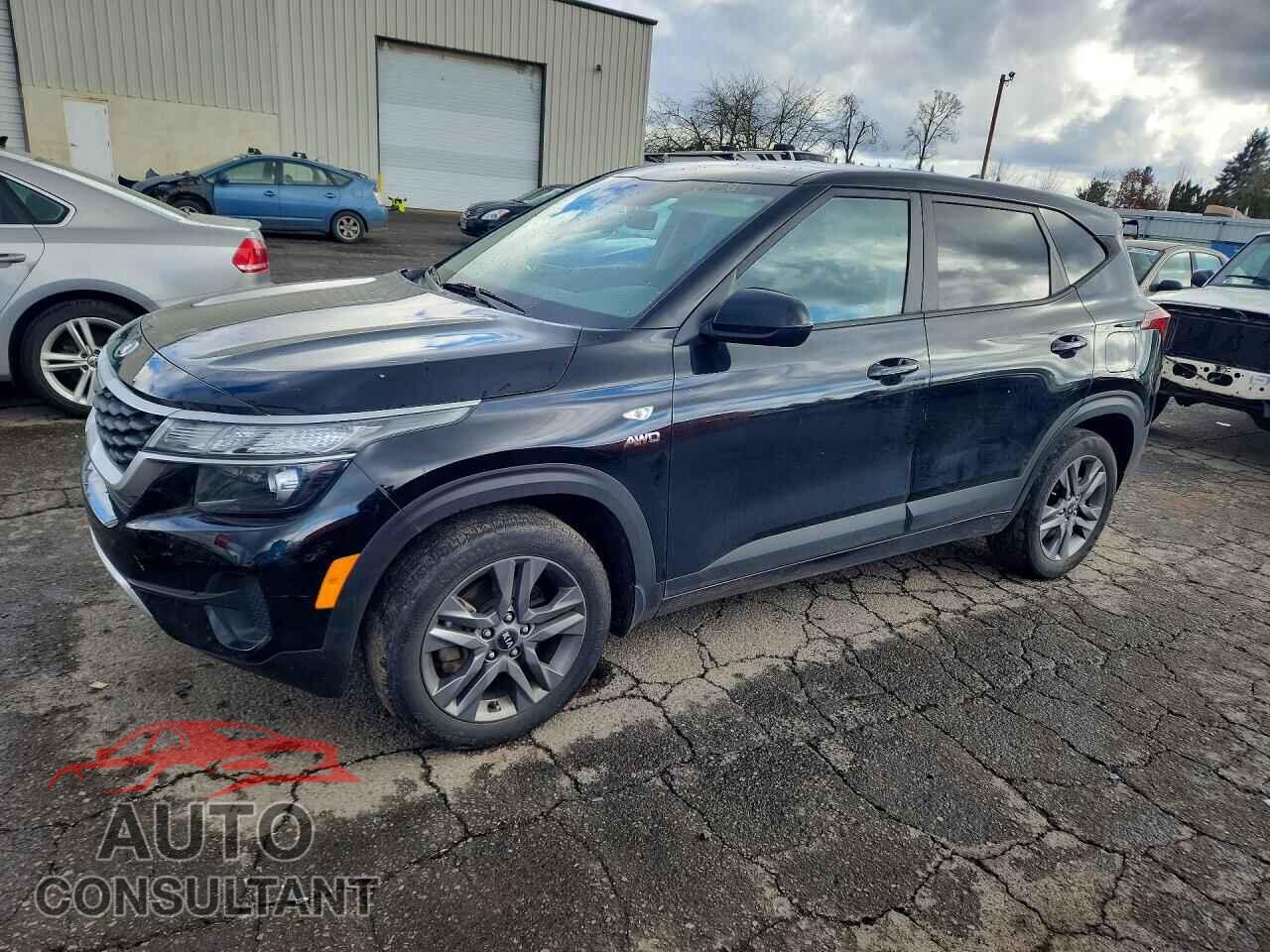 KIA SELTOS 2021 - KNDEPCAA5M7165145