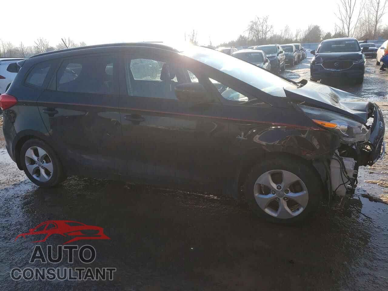 KIA RONDO 2015 - KNAHT8A34F7093779