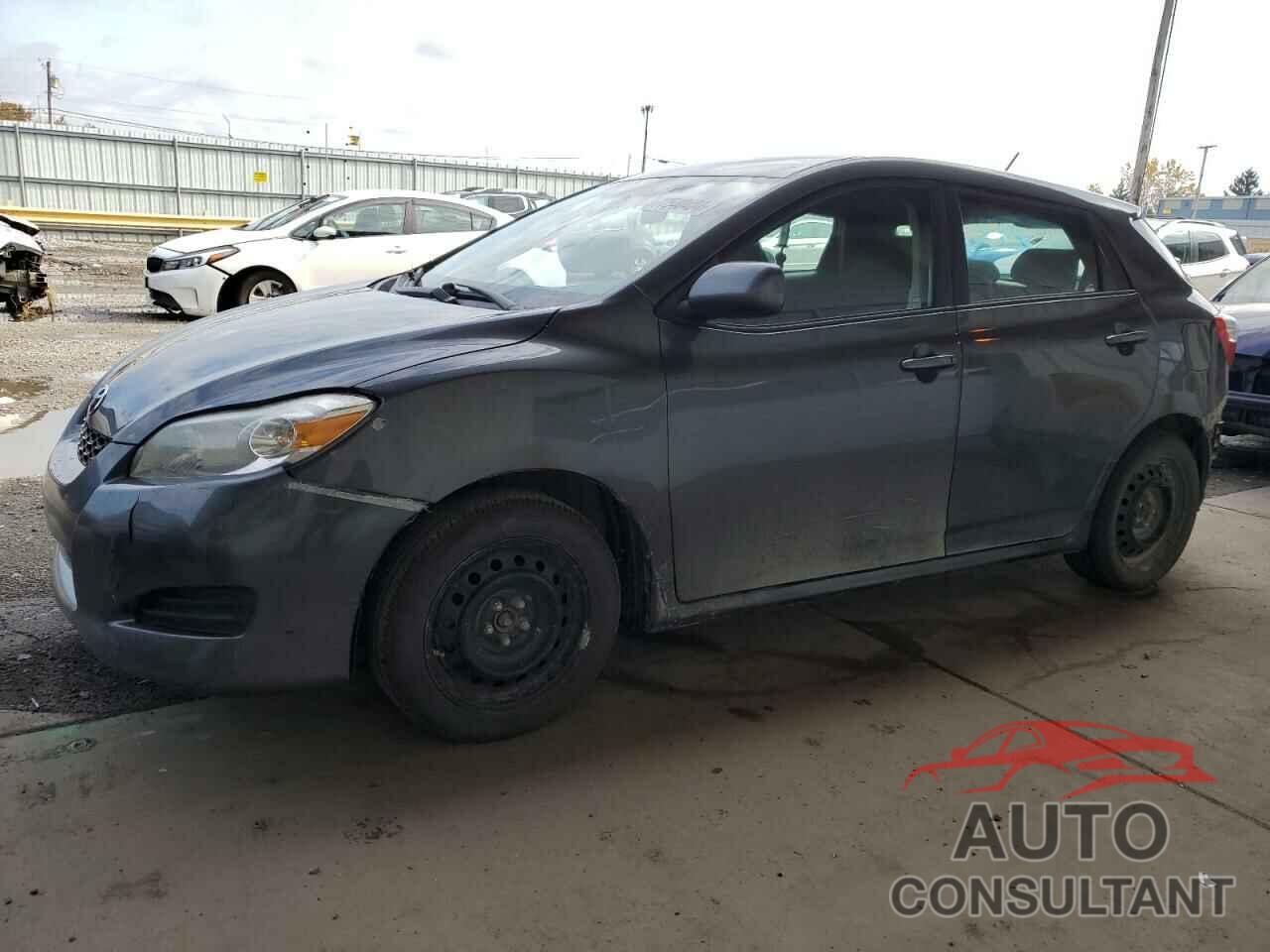 TOYOTA COROLLA 2013 - 2T1KU4EE4DC058875