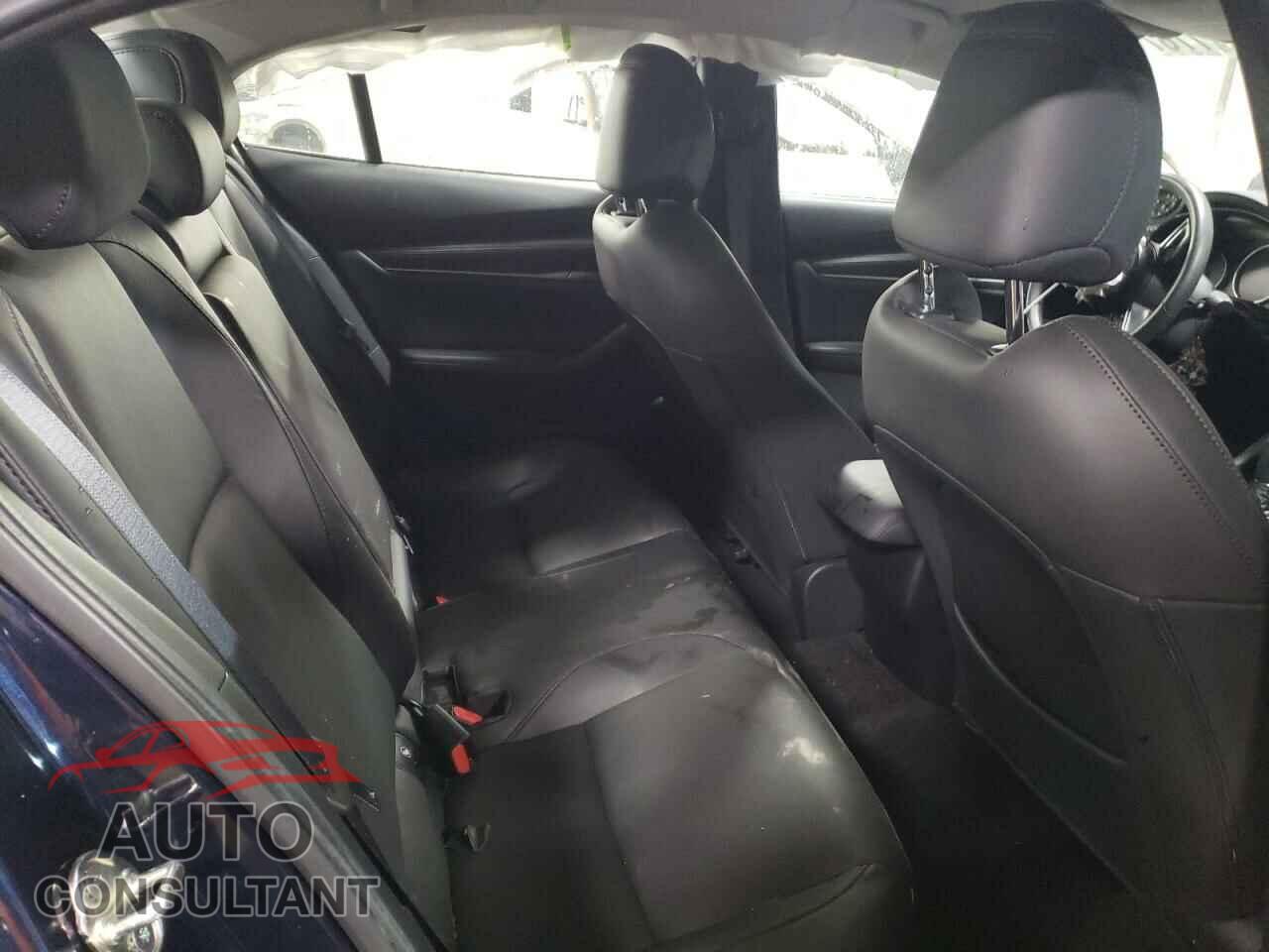 MAZDA 3 SELECT S 2024 - 3MZBPABM5RM404011