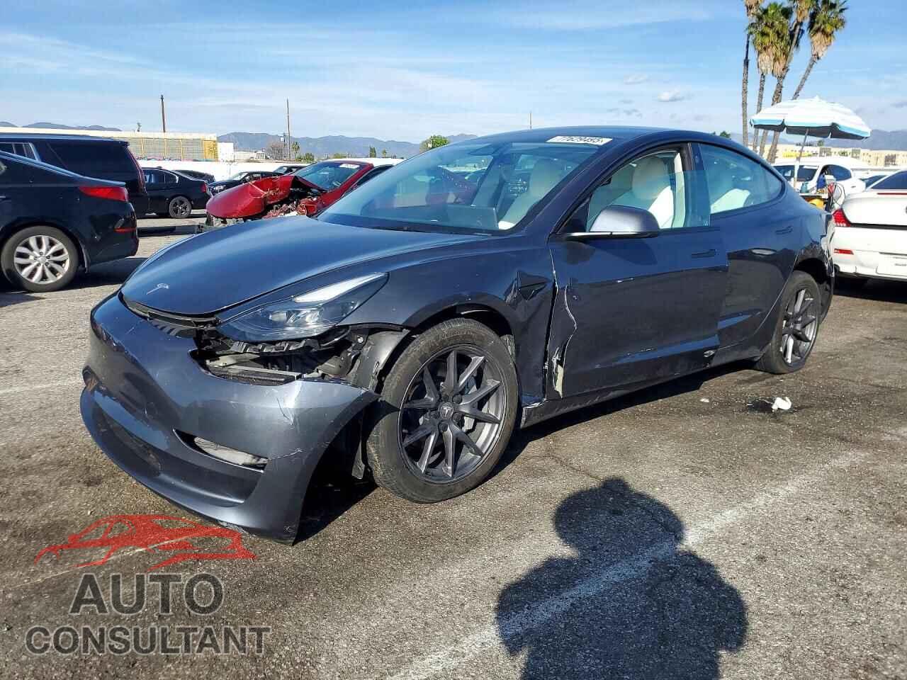 TESLA MODEL 3 2023 - 5YJ3E1EA2PF711443