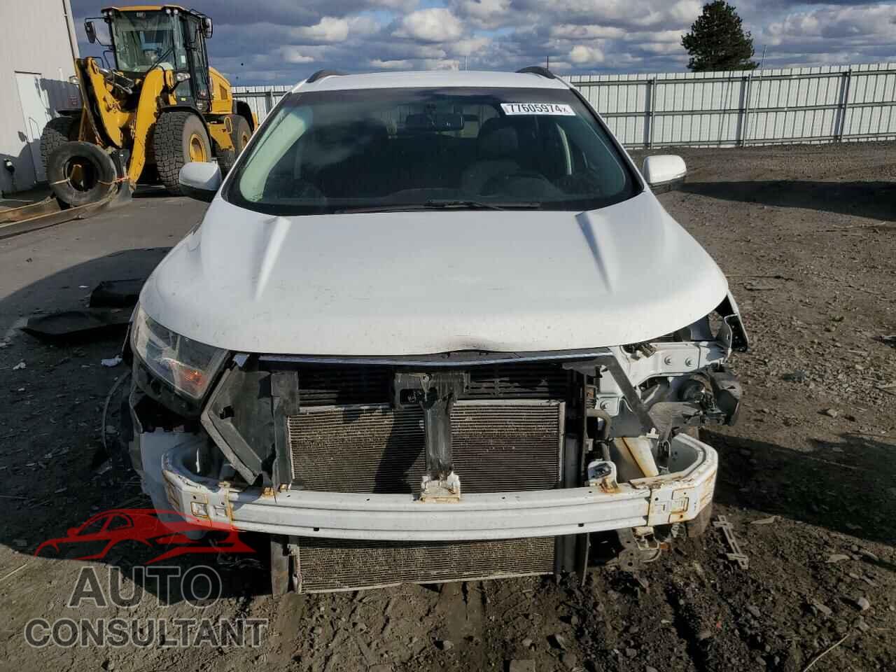 FORD EDGE 2017 - 2FMPK4J86HBC49736