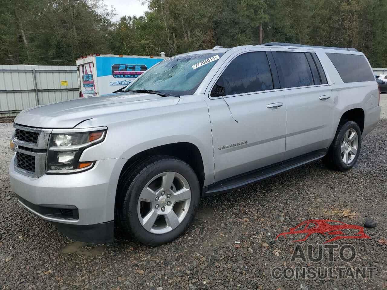 CHEVROLET SUBURBAN 2018 - 1GNSCHKC7JR340630