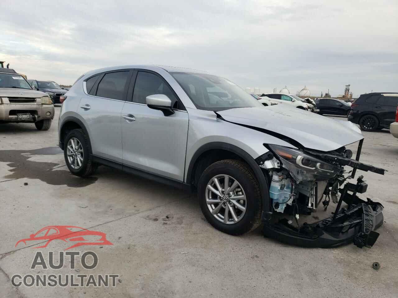 MAZDA CX-5 PREFE 2023 - JM3KFBCM0P0255220