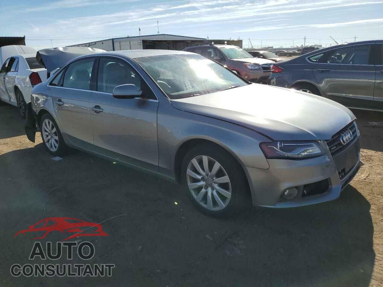 AUDI A4 2011 - WAUFFAFL5BN046068