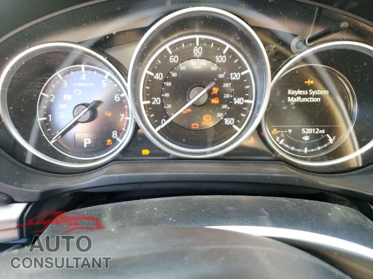 MAZDA CX-5 2021 - JM3KFBCM2M1499196