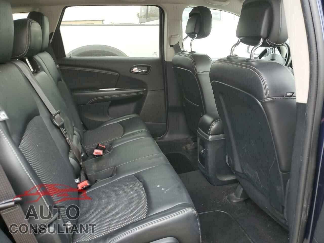 DODGE JOURNEY 2017 - 3C4PDCGB4HT706558