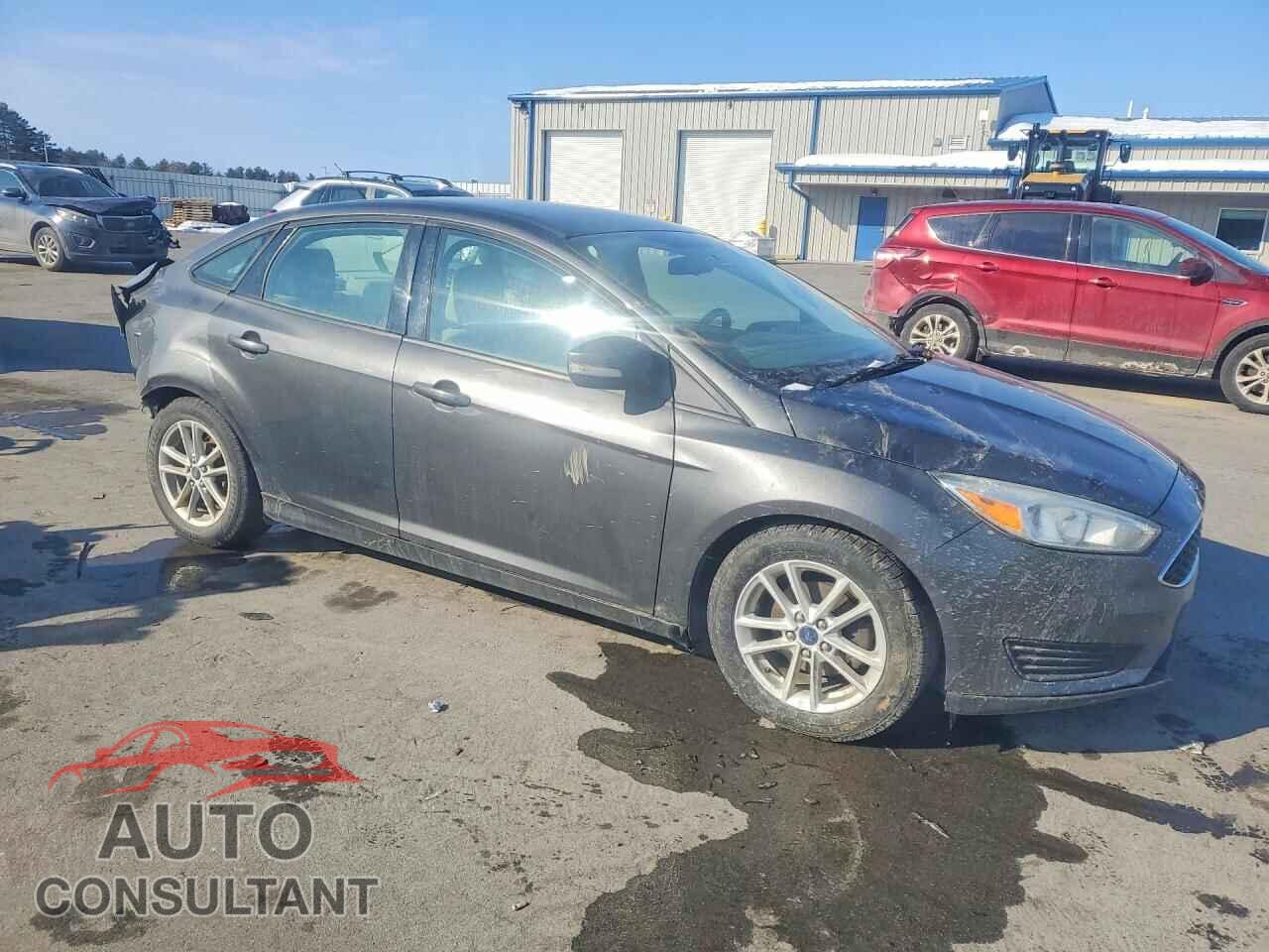 FORD FOCUS 2015 - 1FADP3F27FL302583