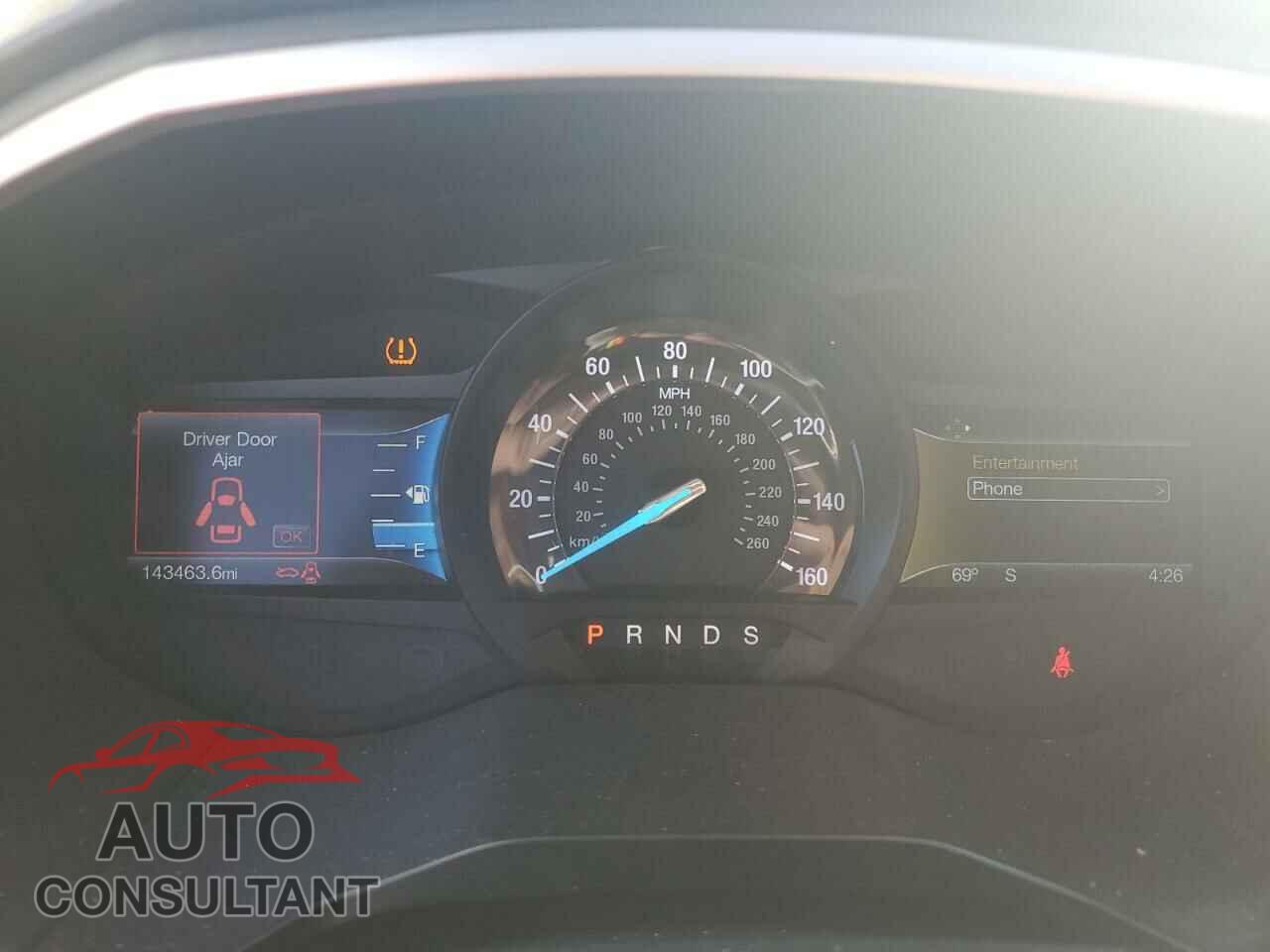 FORD EDGE 2016 - 2FMPK4J99GBB04276