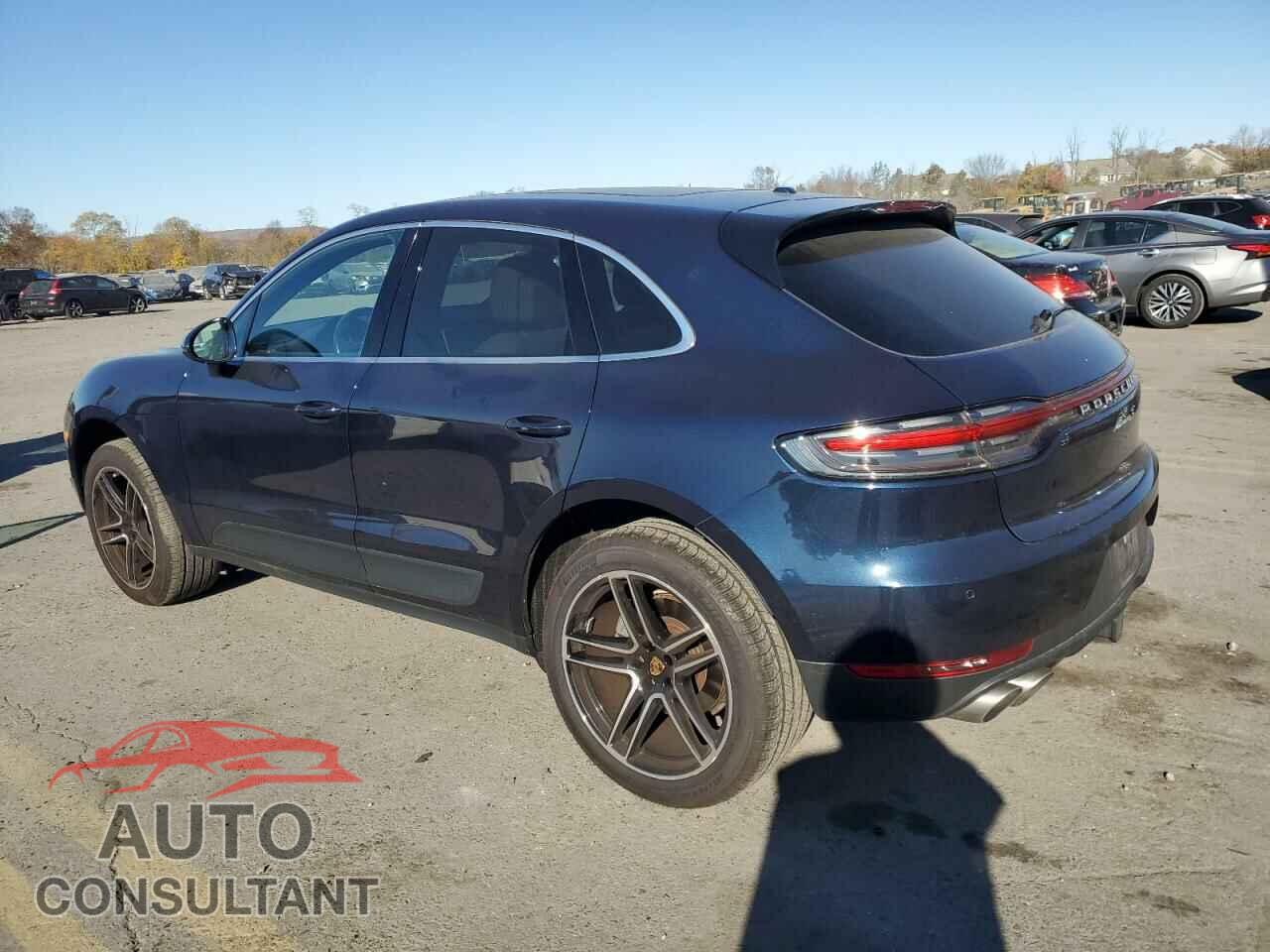 PORSCHE MACAN 2020 - WP1AB2A55LLB34007