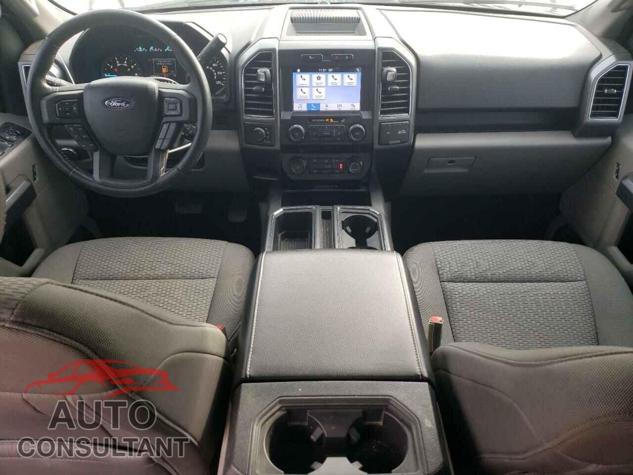FORD F-150 2019 - 1FTEW1EP7KFC18193