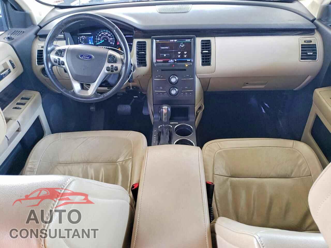 FORD FLEX 2013 - 2FMHK6C87DBD36908