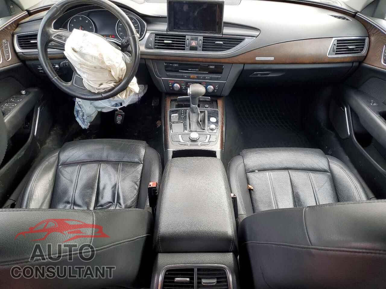 AUDI A7 2012 - WAUSGAFC5CN001306