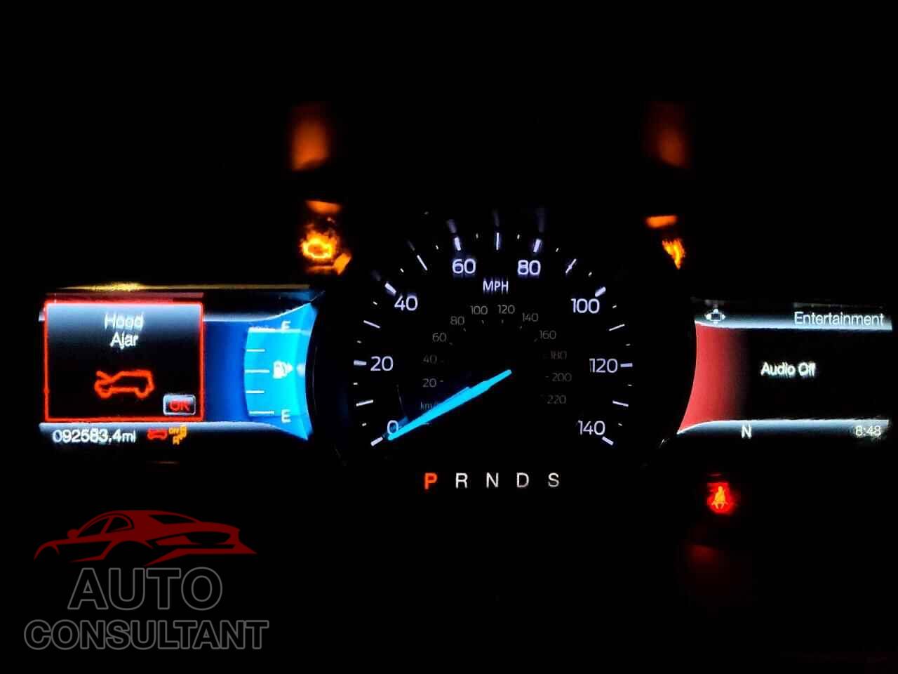 FORD EXPLORER 2019 - 1FM5K8D80KGB48752