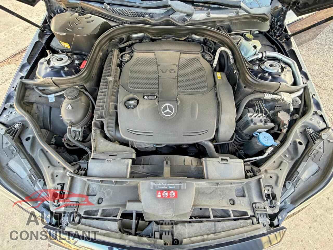 MERCEDES-BENZ E-CLASS 2015 - WDDHF5KB0FB122051