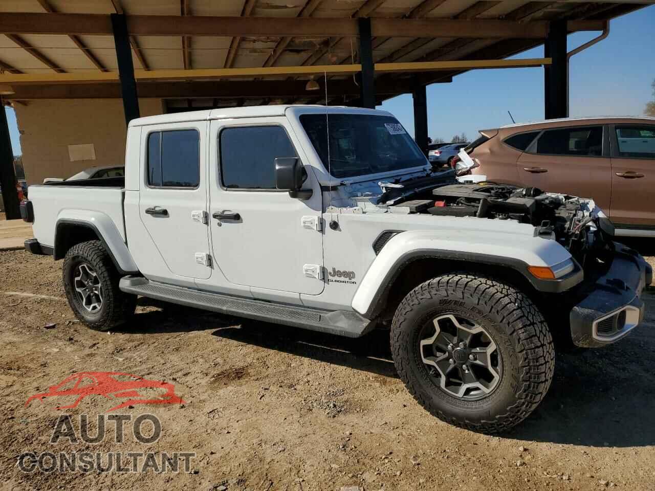 JEEP GLADIATOR 2021 - 1C6HJTFG0ML572350