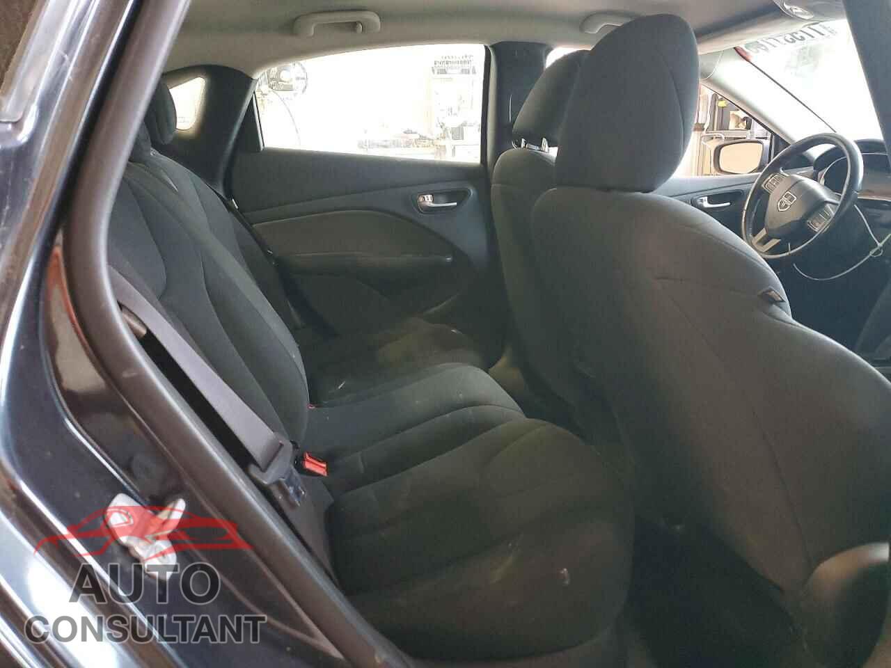 DODGE DART 2013 - 1C3CDFAH7DD306429