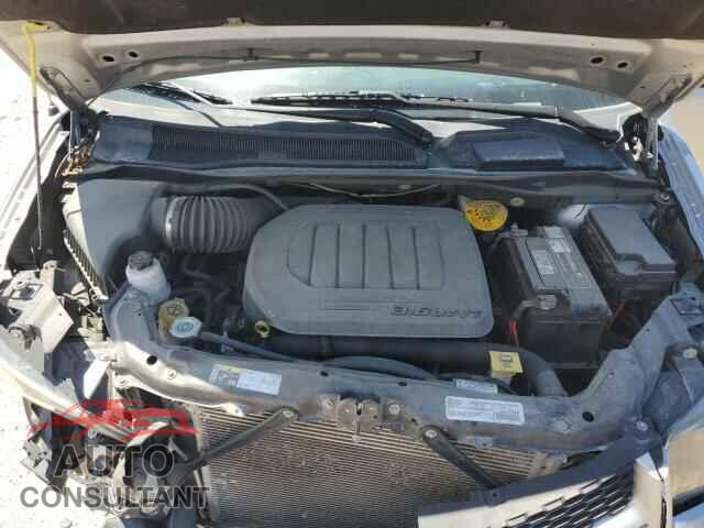 DODGE CARAVAN 2019 - 2C4RDGEG2KR618004