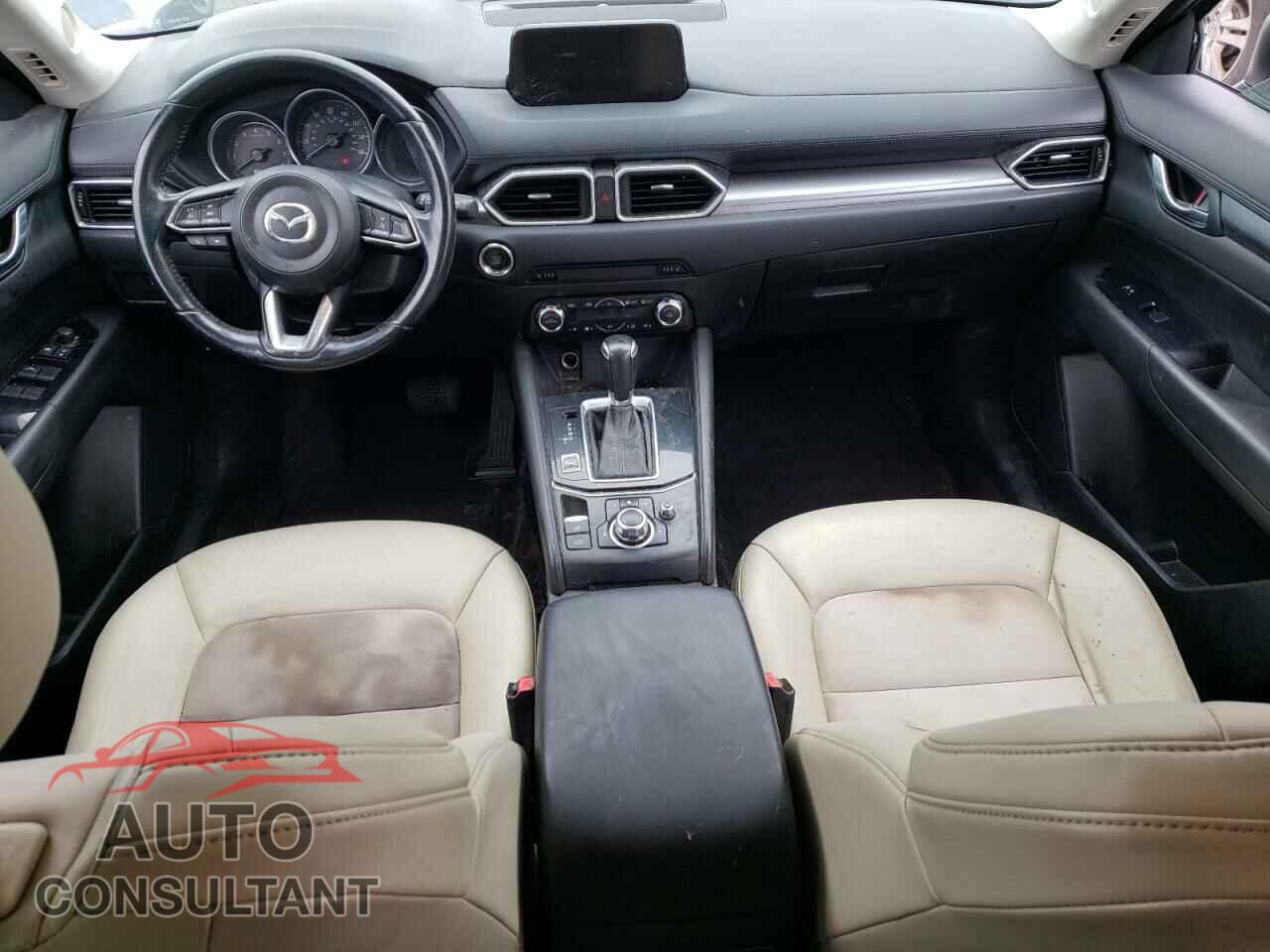 MAZDA CX-5 2017 - JM3KFBCL3H0131550