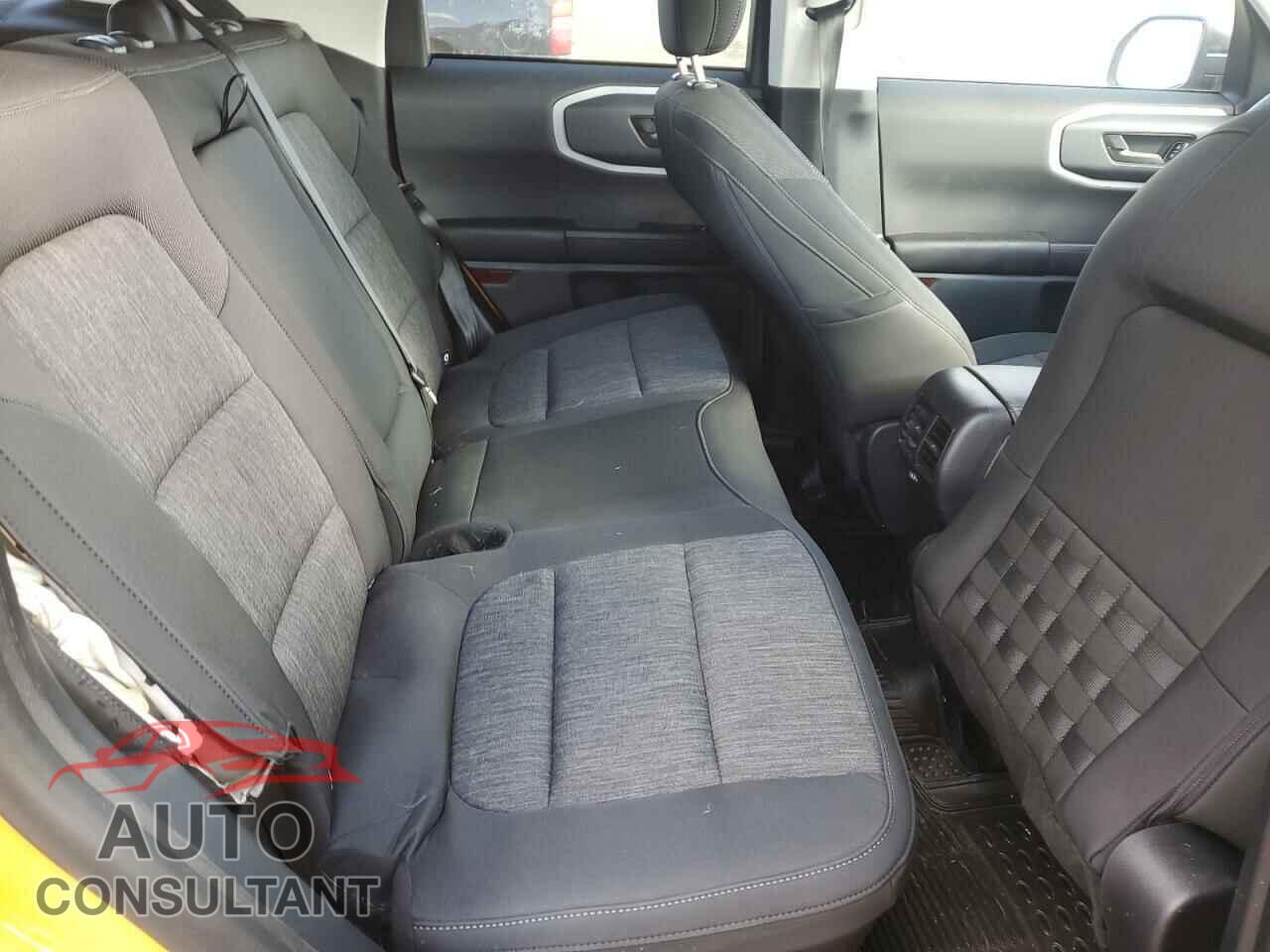 FORD BRONCO 2023 - 3FMCR9B60PRD83873