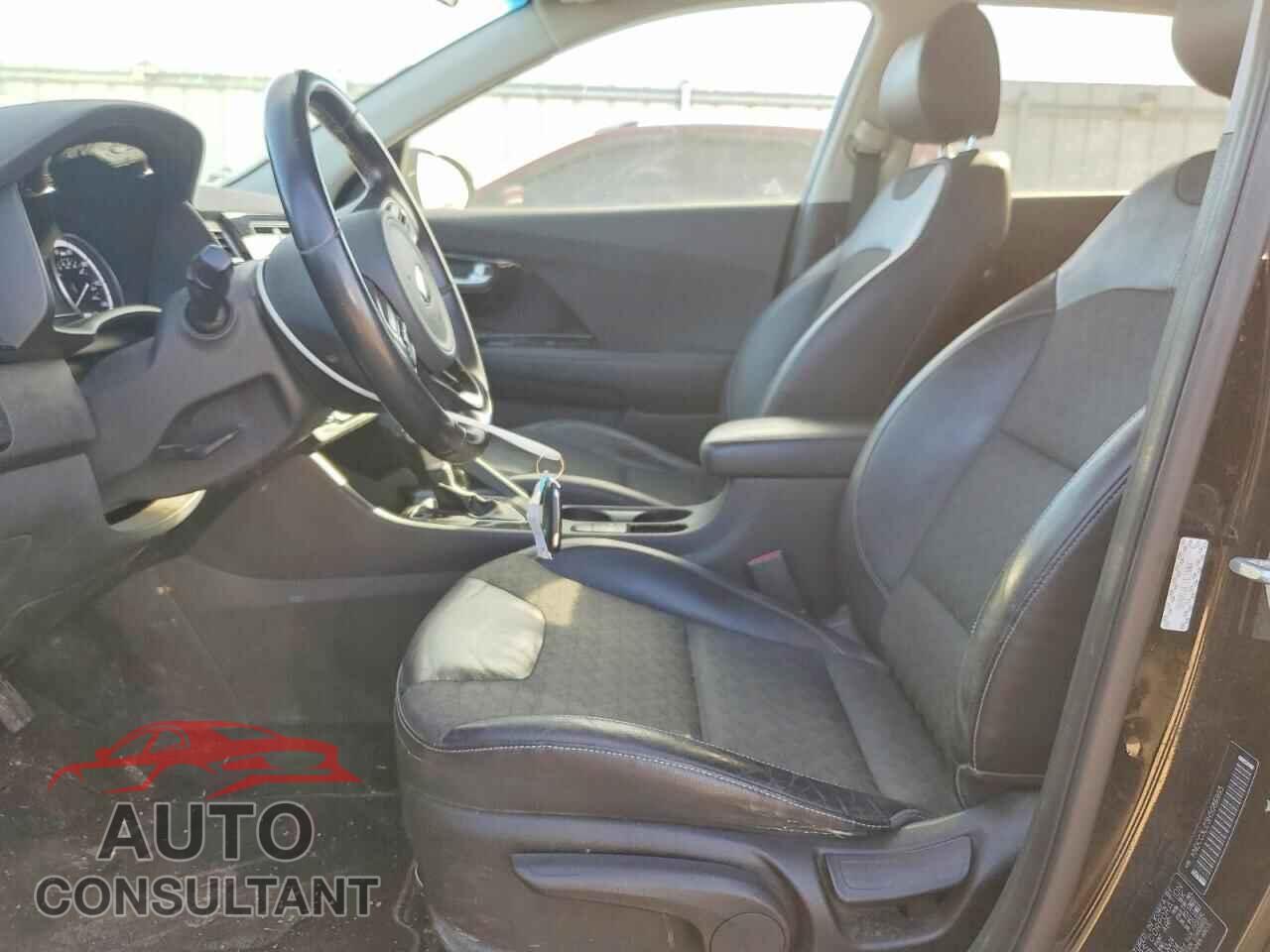 KIA NIRO 2017 - KNDCC3LC3H5086995