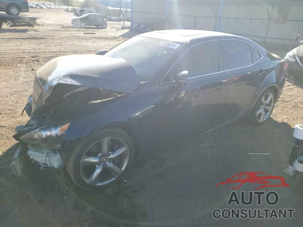 LEXUS IS 2014 - JTHCE1D2XE5000211