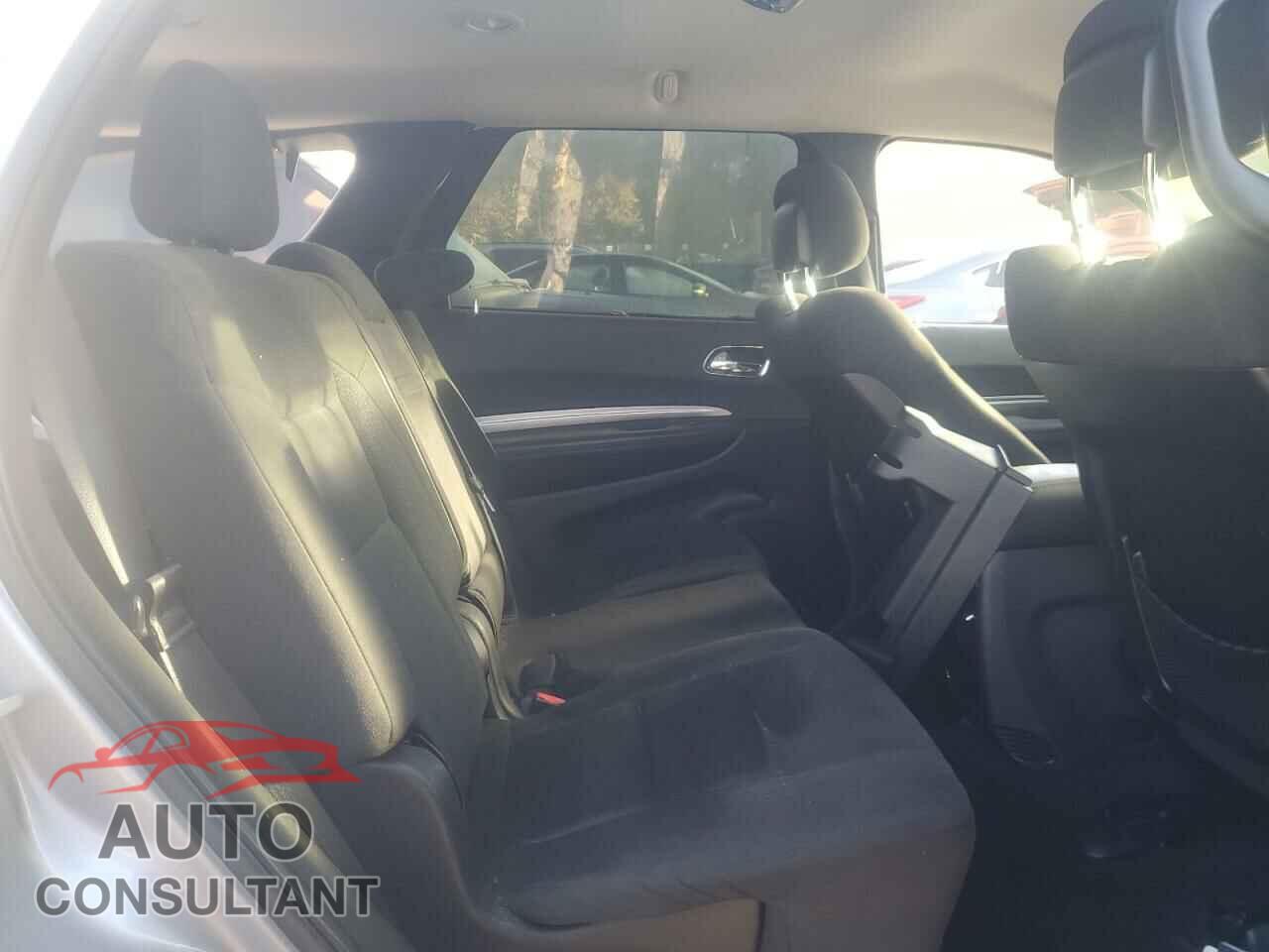 DODGE DURANGO 2015 - 1C4RDJAGXFC896957