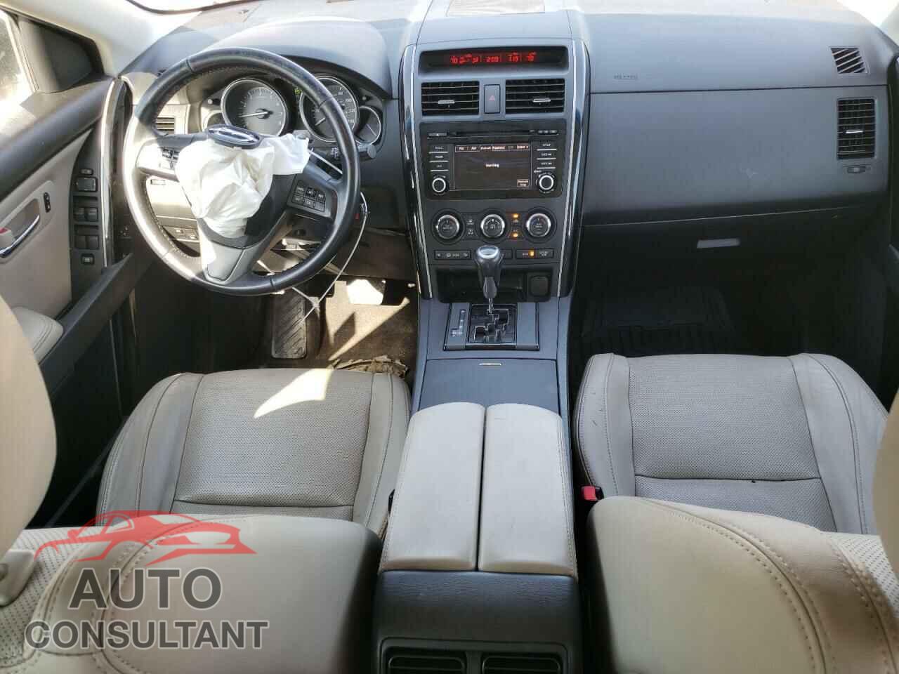 MAZDA CX-9 2014 - JM3TB3CA2E0430530