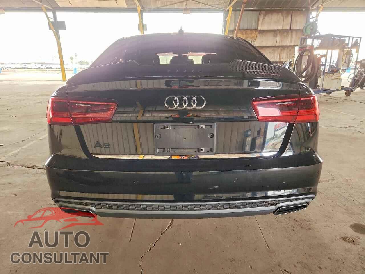AUDI A6 2016 - WAUDFAFC3GN036184