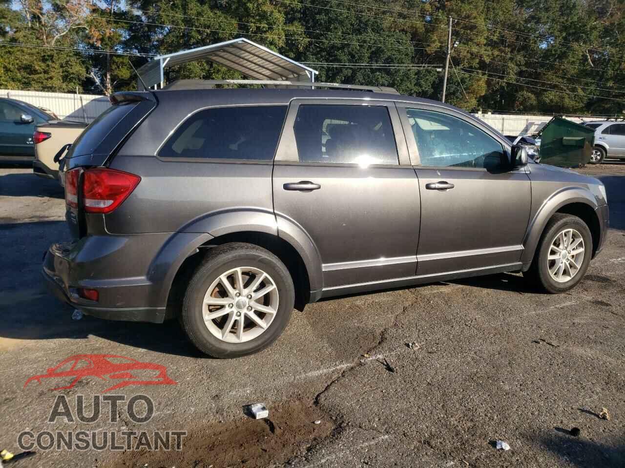 DODGE JOURNEY 2017 - 3C4PDCBG0HT531891