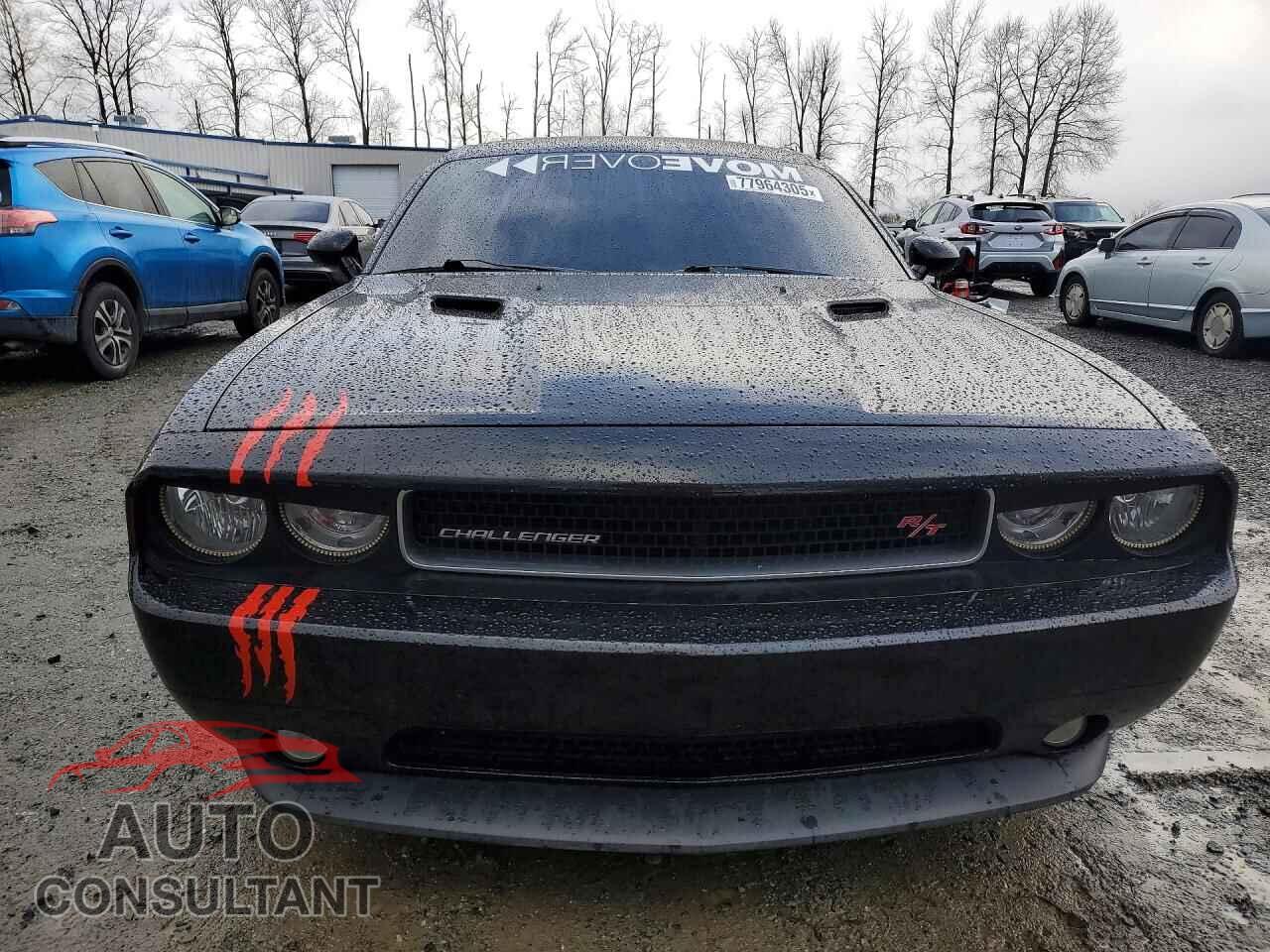 DODGE CHALLENGER 2013 - 2C3CDYBT7DH670299