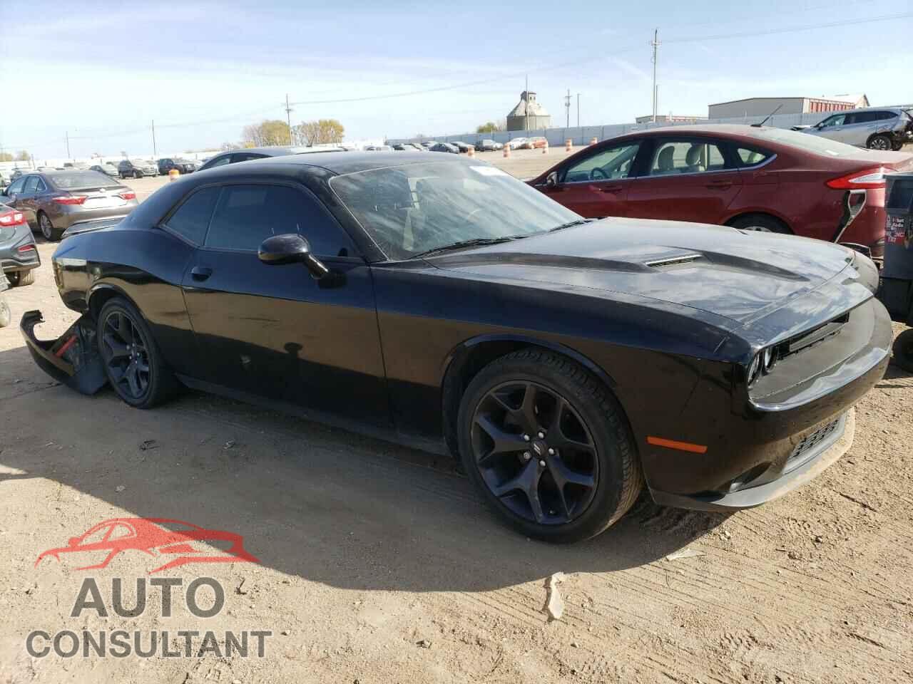 DODGE CHALLENGER 2020 - 2C3CDZAG3LH254243