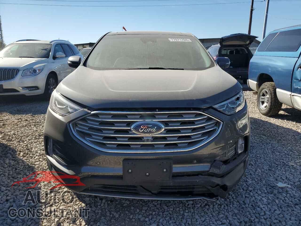 FORD EDGE 2020 - 2FMPK3K92LBA25227