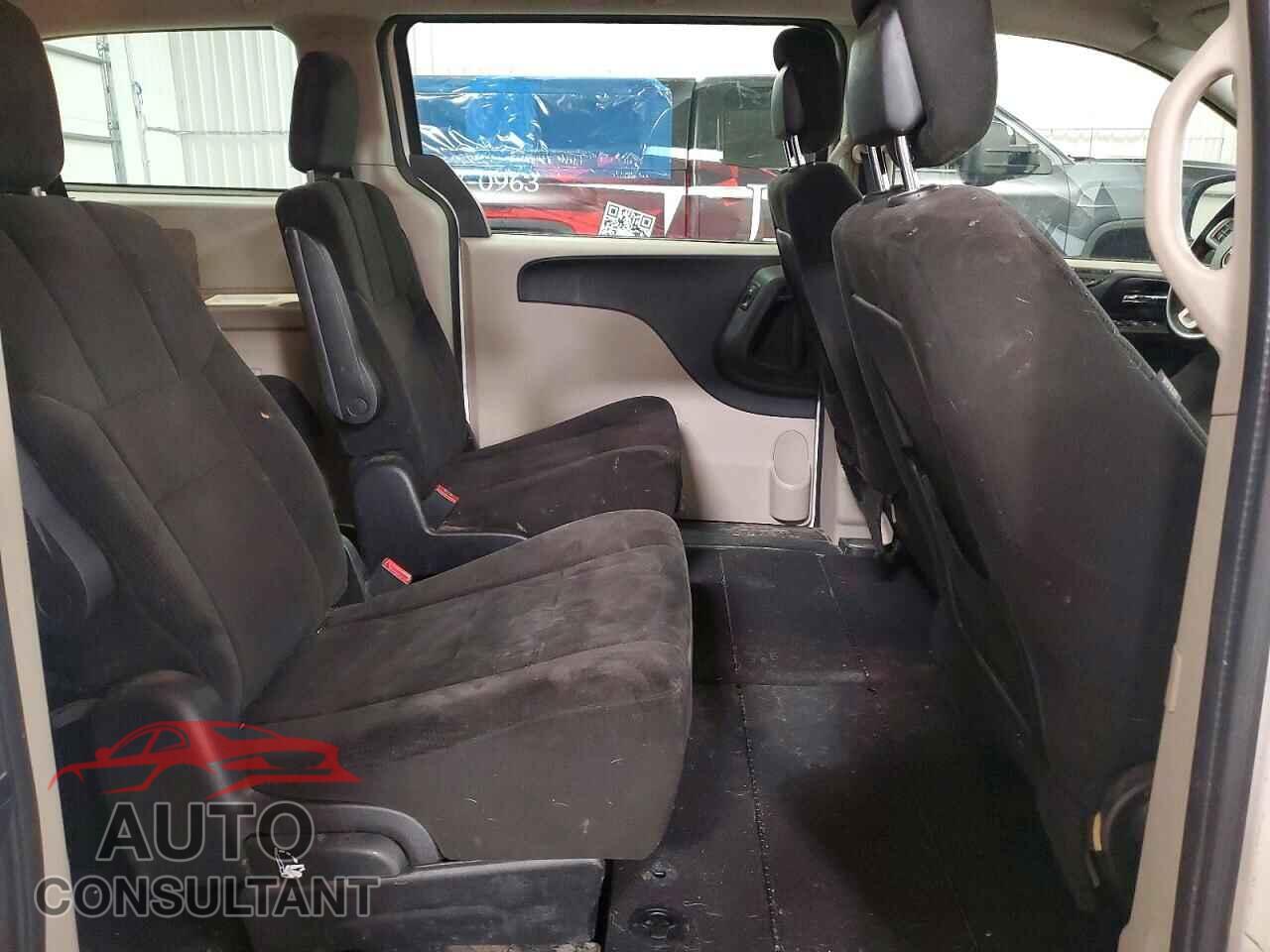DODGE CARAVAN 2013 - 2C4RDGCGXDR718471