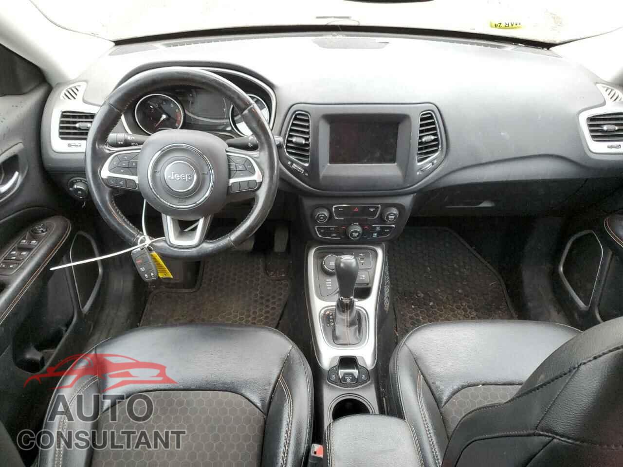 JEEP COMPASS 2019 - 3C4NJDBBXKT841208