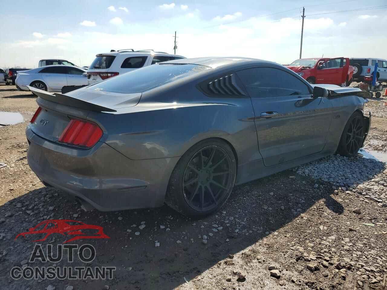 FORD MUSTANG 2017 - 1FA6P8CF9H5259594