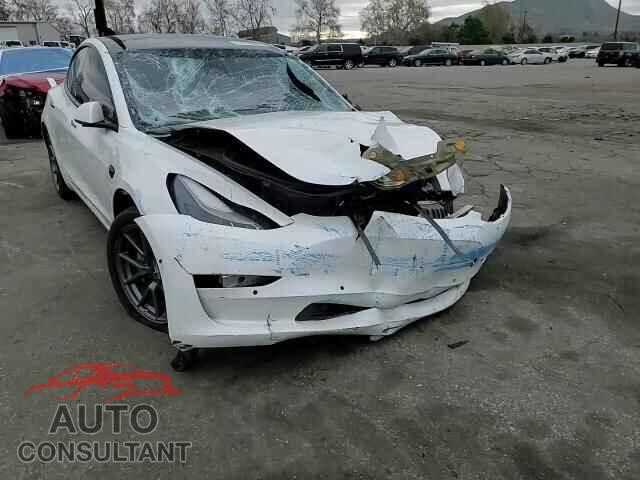 TESLA MODEL 3 2022 - 5YJ3E1EB2NF278177