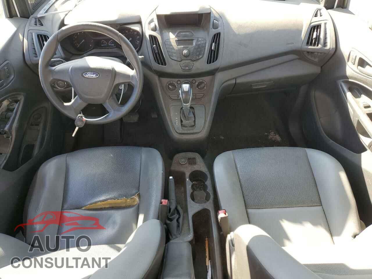 FORD TRANSIT 2014 - NM0LS7E70E1156978