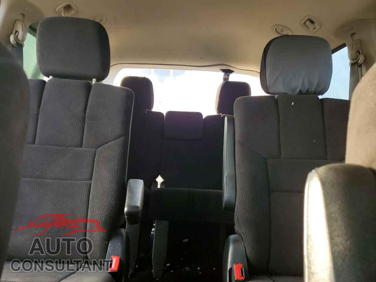 DODGE CARAVAN 2013 - 2C4RDGBG4DR741617
