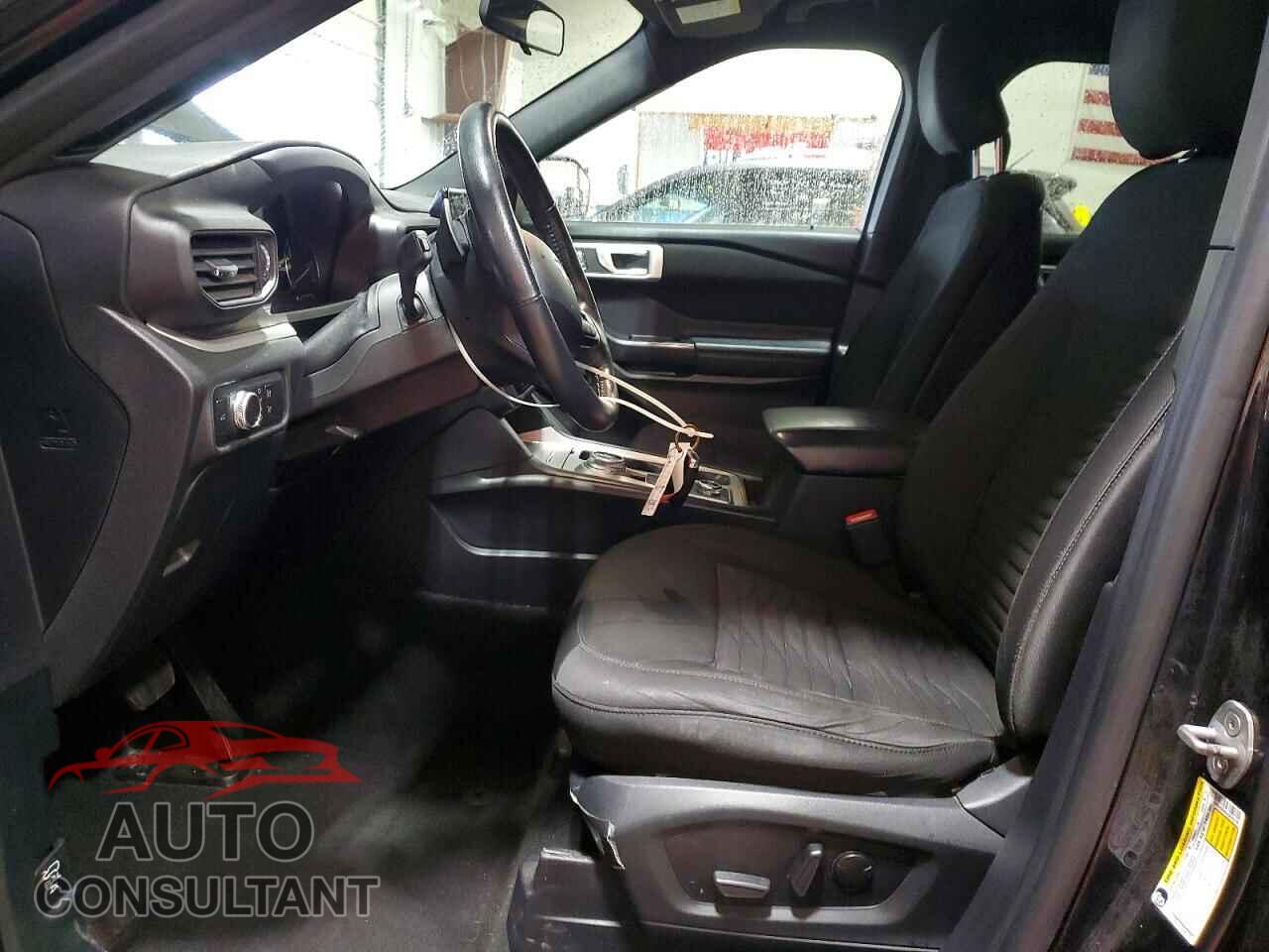 FORD EXPLORER 2020 - 1FMSK8DH5LGB25276