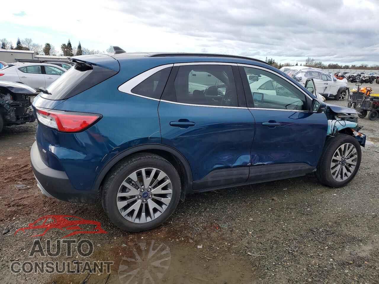 FORD ESCAPE 2020 - 1FMCU0DZ2LUC62122