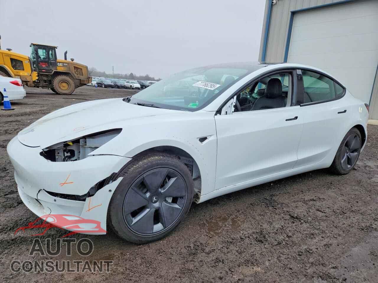 TESLA MODEL 3 2021 - 5YJ3E1EA3MF087647