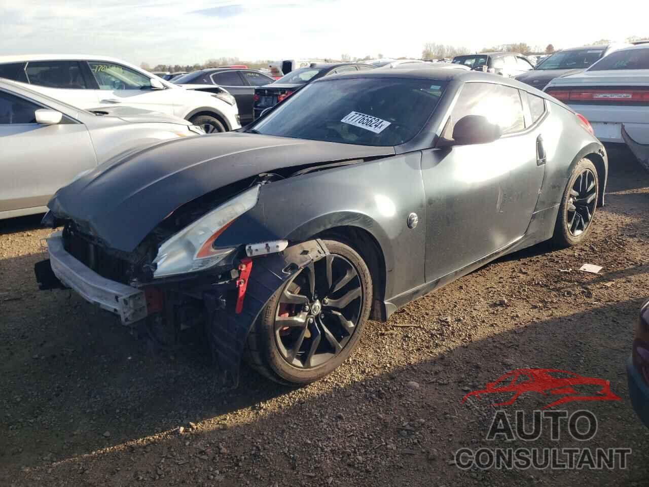 NISSAN 370Z 2014 - JN1AZ4EH7EM632187